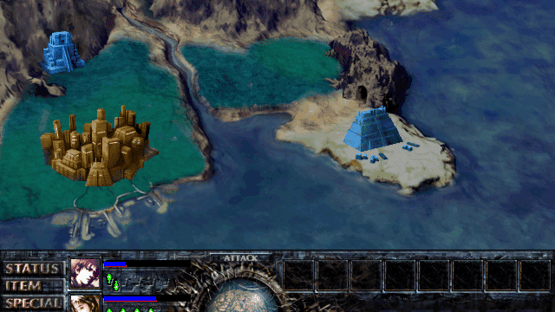 Relics: The 2nd Birth Screenshot