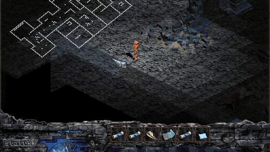 Relics: The Recur of Origin Screenshot