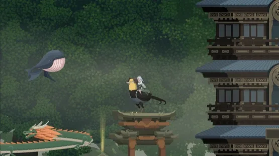 Beast Saga screenshot 16