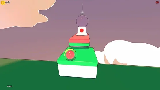 Balloomia: Sky Playground screenshot 2