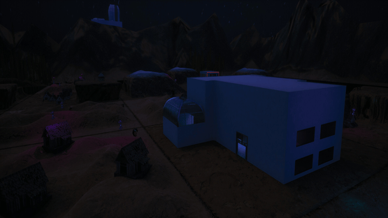Paradox Protocol Screenshot