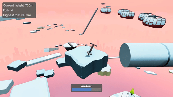 Hop to It! Screenshot