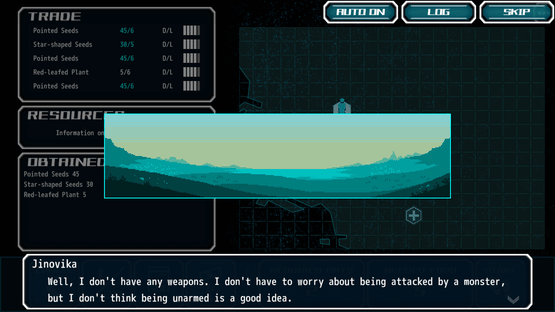 Alternative Alliance Alpha Screenshot