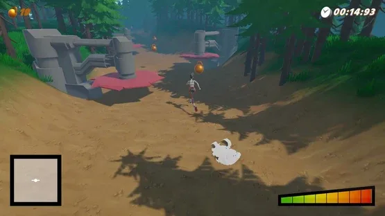 Catch Flex: Quest screenshot 1