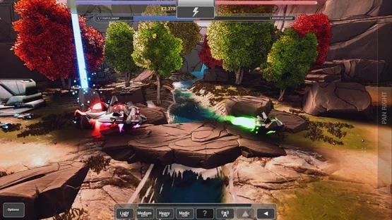 Warbound screenshot 6