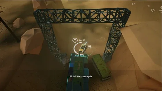 Machine of the Wasteland screenshot 4