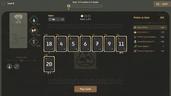 PhiloDeka screenshot 1
