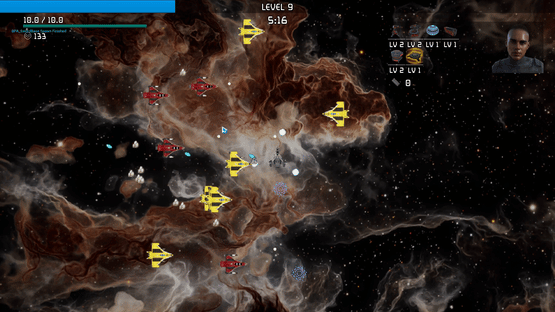 Eridani Survivors Screenshot