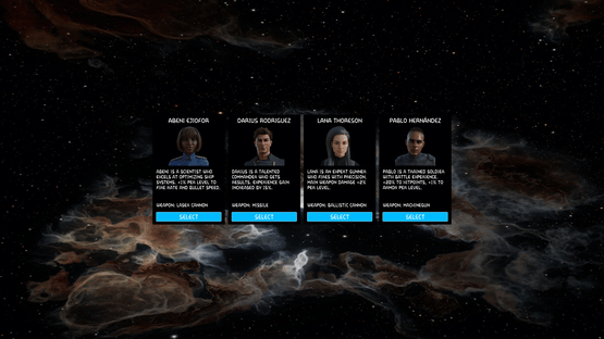 Eridani Survivors Screenshot
