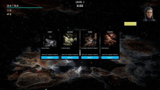 Eridani Survivors Screenshot