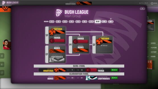Squiggle Football screenshot 6