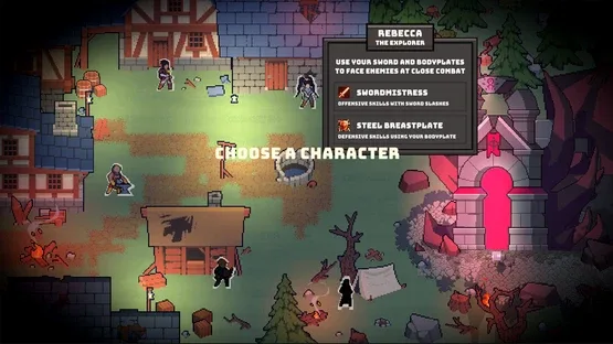 Unwanted Dungeon screenshot 1