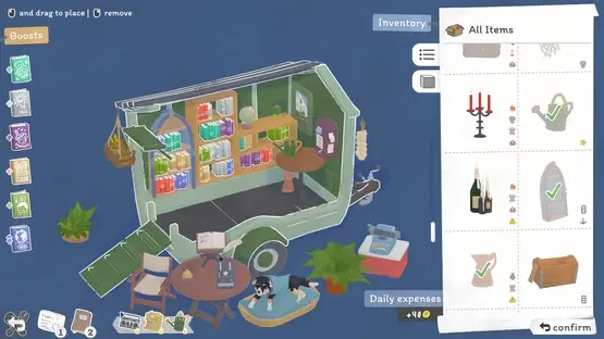 Tiny Bookshop screenshot 7