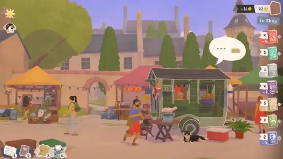 Tiny Bookshop screenshot 8