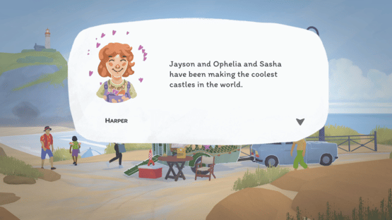 Tiny Bookshop Screenshot