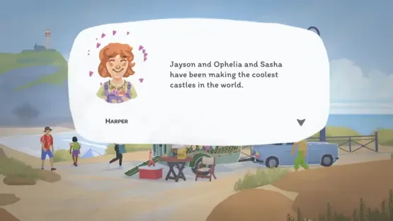 Tiny Bookshop screenshot 4