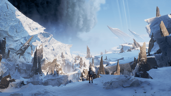 Aphelion Screenshot