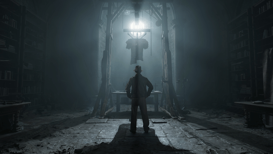 Indiana Jones and the Great Circle: The Order of Giants Screenshot
