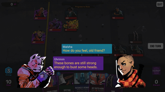 Crownbreakers Screenshot