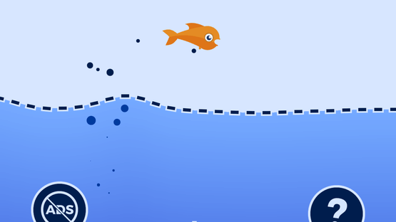 Jumping Fish Screenshot