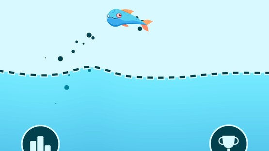 Jumping Fish Screenshot