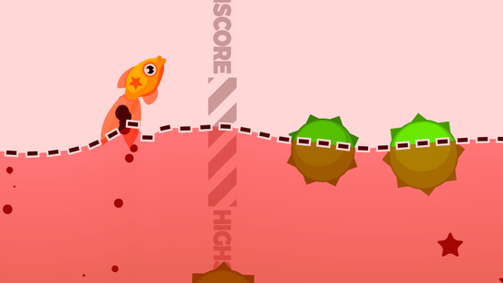 Jumping Fish Screenshot