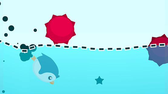 Jumping Fish Screenshot