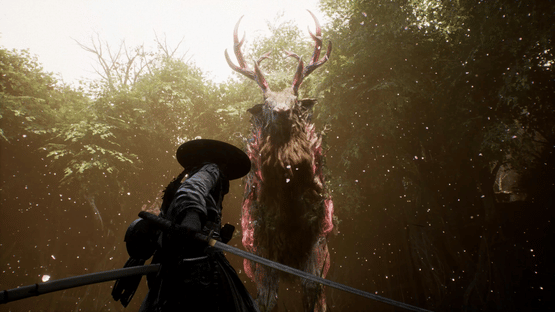 Beast of Reincarnation Screenshot