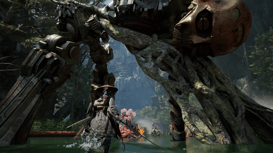 Beast of Reincarnation Screenshot