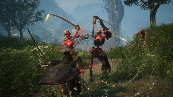 Beast of Reincarnation Screenshot