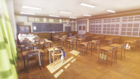 Persona 4 Revival Screenshot