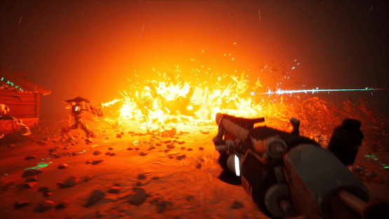 Far Far West Screenshot