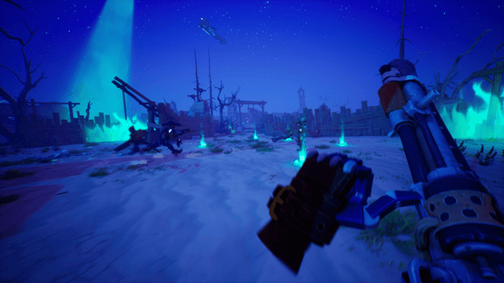 Far Far West Screenshot