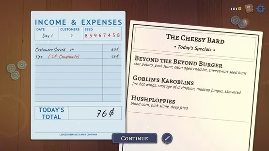 Arcane Eats screenshot 7