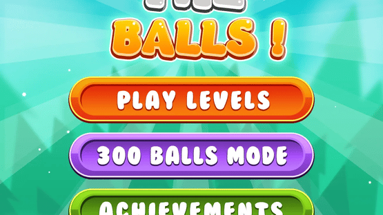 Catch the Balls Screenshot