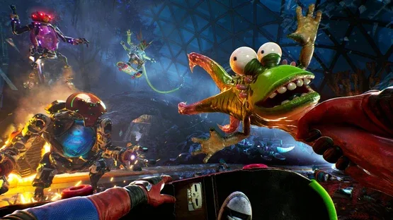 High on Life 2 screenshot 1