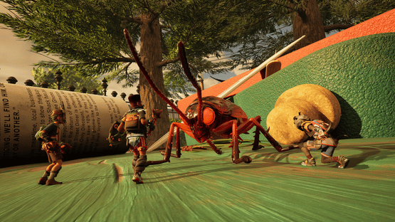 Grounded 2 Screenshot