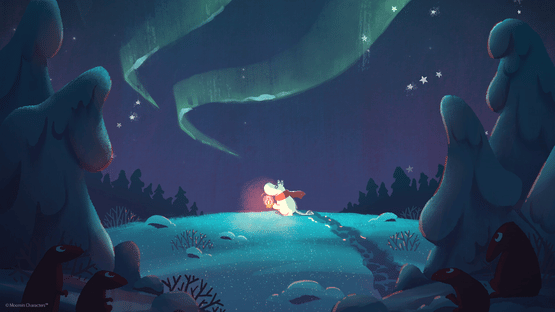 Moomintroll: Winter's Warmth Screenshot