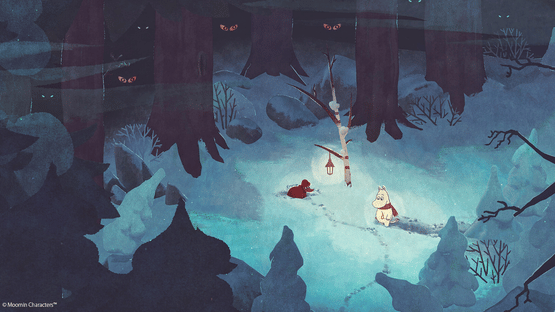Moomintroll: Winter's Warmth Screenshot