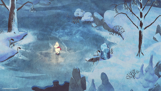 Moomintroll: Winter's Warmth Screenshot