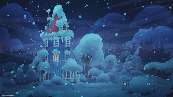 Moomintroll: Winter's Warmth Screenshot