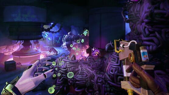 Ambrosia Sky: Act One screenshot