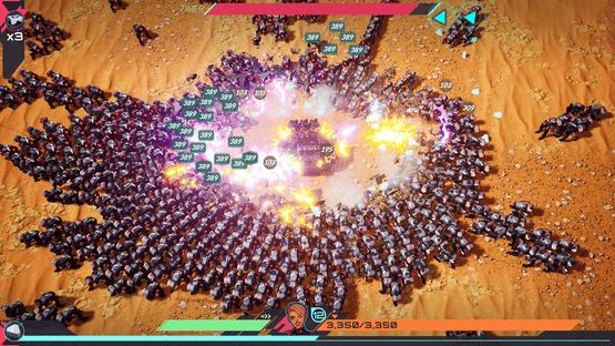 TerraTech Legion Screenshot