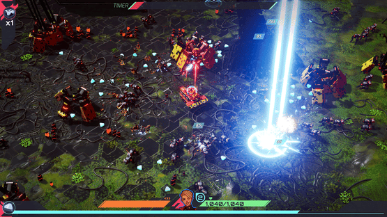 TerraTech Legion Screenshot