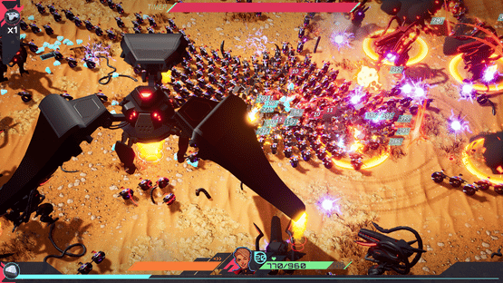 TerraTech Legion Screenshot