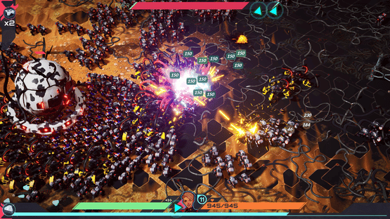 TerraTech Legion Screenshot