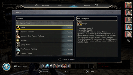 Dungeons & Dragons Neverwinter Nights 2: Enhanced Edition Screenshot