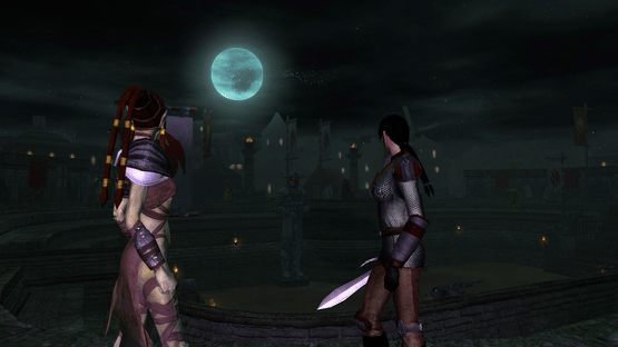 Dungeons & Dragons Neverwinter Nights 2: Enhanced Edition Screenshot