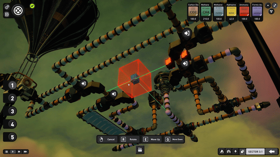 Skyrig Screenshot