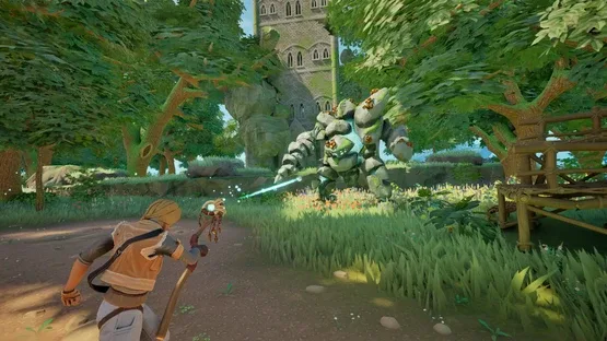 Highreach screenshot 12